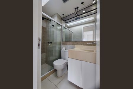 Apartamento para alugar com 78m², 3 quartos e 2 vagasBanheiro Social