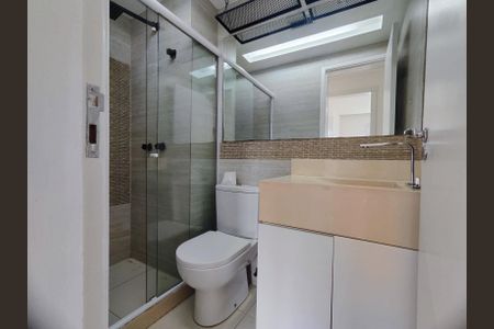 Apartamento para alugar com 78m², 3 quartos e 2 vagasBanheiro Social