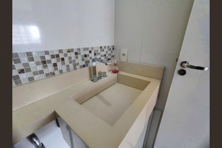 Apartamento para alugar com 78m², 3 quartos e 2 vagasBanheiro da Suíte