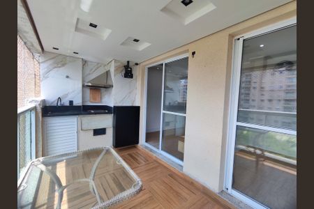 Varanda de apartamento para alugar com 3 quartos, 78m² em Recreio dos Bandeirantes, Rio de Janeiro