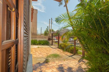 Vista da Sala de casa para alugar com 3 quartos, 200m² em Estância Velha, Canoas