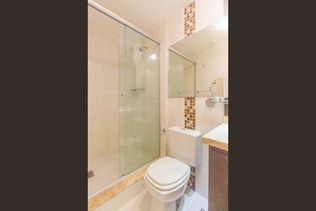 Apartamento para alugar com 70m², 2 quartos e 1 vaga Apartamento para alugar com 70m², 2 quartos e 1 vagaBanheiro