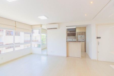 Sala  de apartamento para alugar com 2 quartos, 70m² em Petrópolis, Porto Alegre