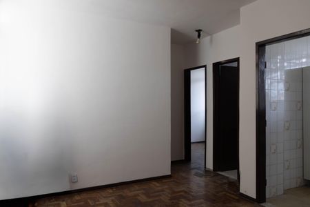 Sala de apartamento para alugar com 2 quartos, 66m² em Minas Brasil, Belo Horizonte