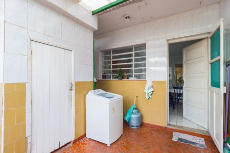 Casa para alugar com 140m², 2 quartos e 1 vaga Casa para alugar com 140m², 2 quartos e 1 vagaÁrea de Serviço