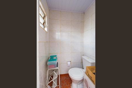 Casa para alugar com 140m², 2 quartos e 1 vaga Casa para alugar com 140m², 2 quartos e 1 vagaBanheiro - Área de Serviço