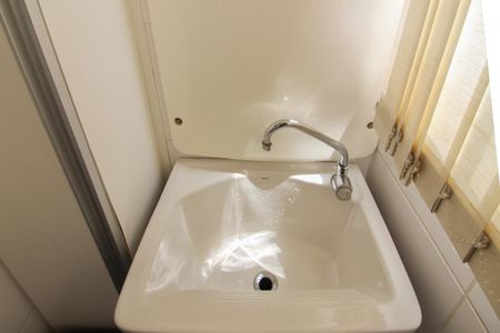 Apartamento para alugar com 62m², 3 quartos e 2 vagasÁrea de Serviço