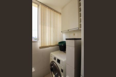 Apartamento para alugar com 62m², 3 quartos e 2 vagasÁrea de Serviço