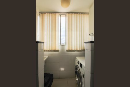 Apartamento para alugar com 62m², 3 quartos e 2 vagasÁrea de Serviço