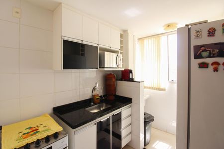 Apartamento para alugar com 62m², 3 quartos e 2 vagasCozinha