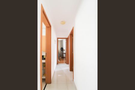 Apartamento para alugar com 62m², 3 quartos e 2 vagasCorredor