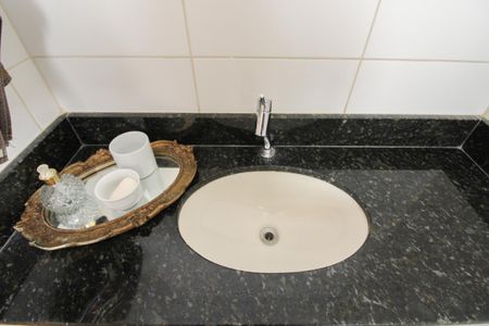 Apartamento para alugar com 62m², 3 quartos e 2 vagasBanheiro da Suíte