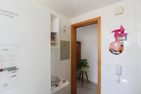 Apartamento para alugar com 62m², 3 quartos e 2 vagasCozinha