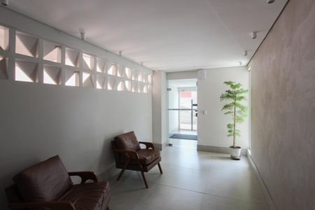 Apartamento para alugar com 62m², 3 quartos e 2 vagasHall de entrada