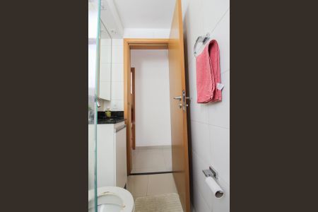 Apartamento para alugar com 62m², 3 quartos e 2 vagasBanheiro Social