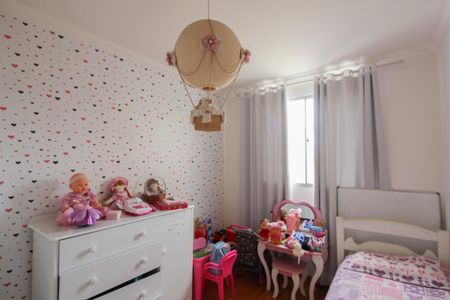 Apartamento para alugar com 62m², 3 quartos e 2 vagasQuarto 1