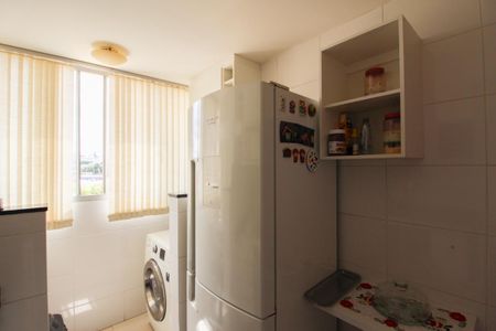 Apartamento para alugar com 62m², 3 quartos e 2 vagasCozinha