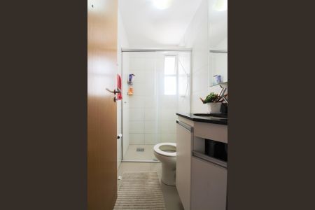 Apartamento para alugar com 62m², 3 quartos e 2 vagasBanheiro Social