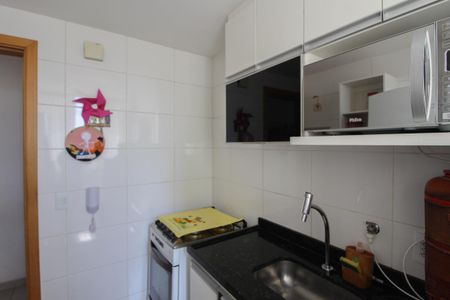 Apartamento para alugar com 62m², 3 quartos e 2 vagasCozinha