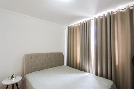 Suíte de apartamento para alugar com 3 quartos, 62m² em Serrano, Belo Horizonte