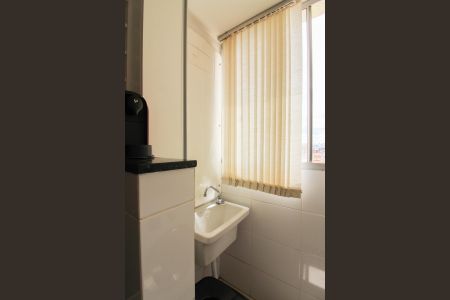 Apartamento para alugar com 62m², 3 quartos e 2 vagasÁrea de Serviço