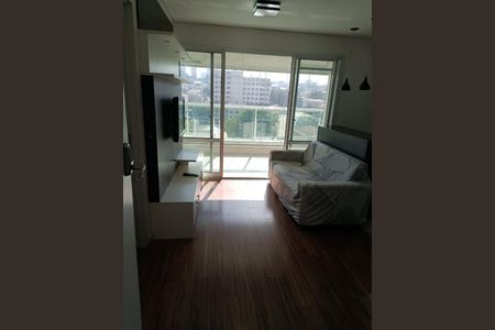 Apartamento para alugar com 1 quarto, 43m² em Campo Belo, São Paulo