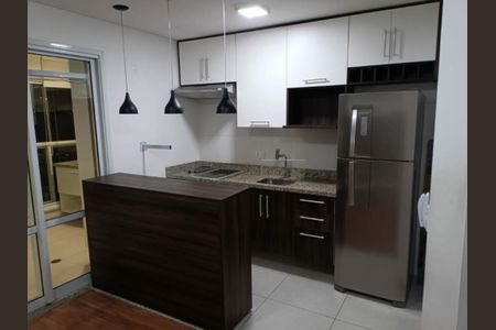 Apartamento para alugar com 1 quarto, 43m² em Campo Belo, São Paulo