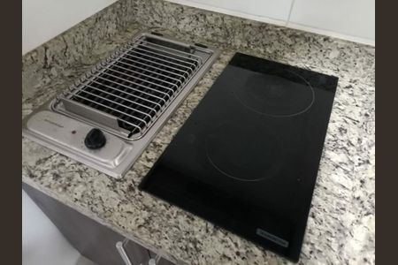 Apartamento para alugar com 1 quarto, 43m² em Campo Belo, São Paulo