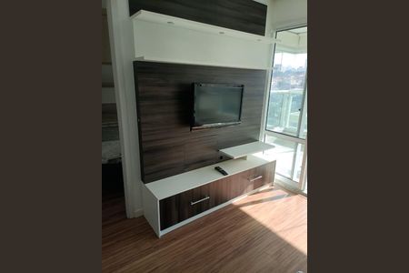 Apartamento para alugar com 1 quarto, 43m² em Campo Belo, São Paulo
