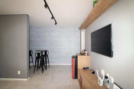 Apartamento à venda com 34m², 2 quartos e sem vagaÁrea comum