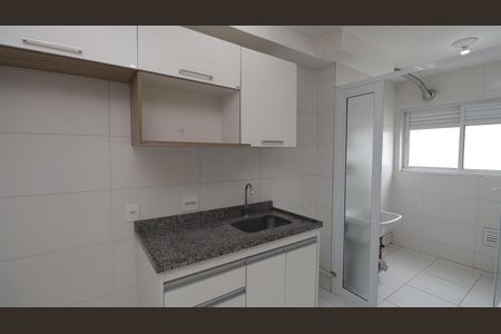 Apartamento à venda com 50m², 2 quartos e 1 vagaCozinha 