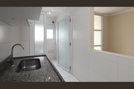 Apartamento à venda com 50m², 2 quartos e 1 vagaCozinha 