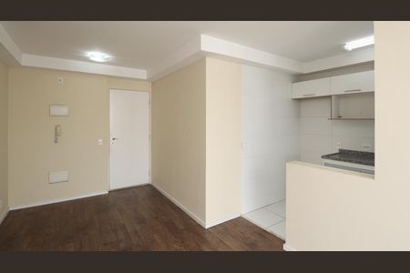 Sala  de apartamento à venda com 2 quartos, 50m² em Vila Guilherme, São Paulo