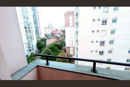 Apartamento para alugar com 45m², 1 quarto e 1 vaga