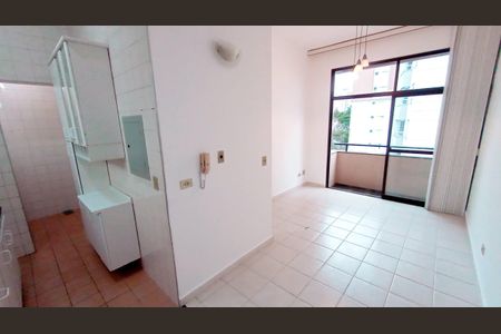 Apartamento para alugar com 45m², 1 quarto e 1 vaga