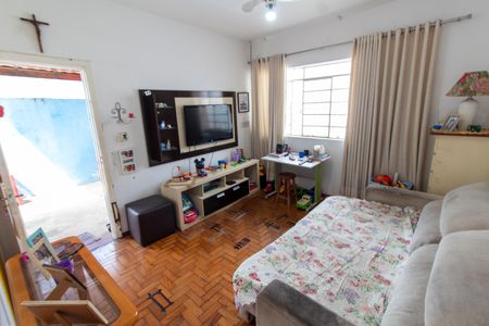 SALA de casa à venda com 2 quartos, 256m² em Vila Industrial (campinas), Campinas