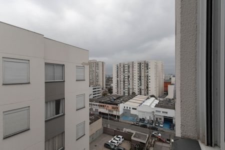 Vista  de apartamento à venda com 1 quarto, 34m² em Vila Guilherme, Guarulhos