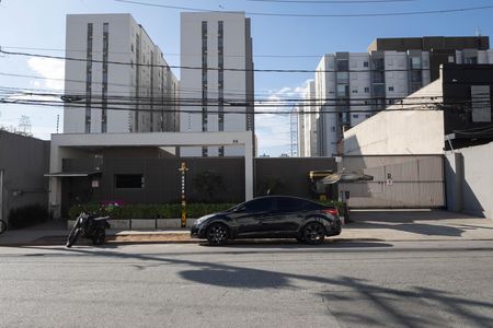 Fachada  de apartamento à venda com 1 quarto, 34m² em Vila Guilherme, Guarulhos