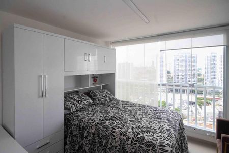 Quarto de apartamento para alugar com 1 quarto, 20m² em Vila Santa Clara, São Paulo