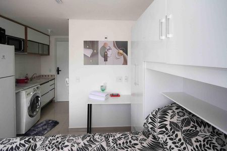 Quarto de apartamento para alugar com 1 quarto, 20m² em Vila Santa Clara, São Paulo