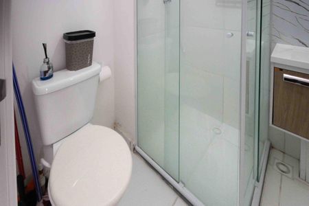 Apartamento para alugar com 20m², 1 quarto e sem vaga Apartamento para alugar com 20m², 1 quarto e sem vagaBanheiro