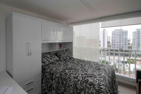 Quarto de apartamento para alugar com 1 quarto, 20m² em Vila Santa Clara, São Paulo