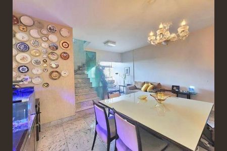 Apartamento para alugar com 4 quartos, 210m² em São Pedro, Belo Horizonte