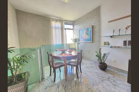 Apartamento para alugar com 4 quartos, 210m² em São Pedro, Belo Horizonte