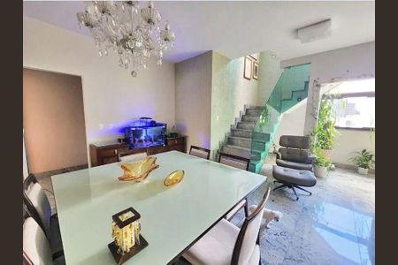 Apartamento para alugar com 4 quartos, 210m² em São Pedro, Belo Horizonte