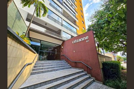 Apartamento para alugar com 3 quartos, 106m² em Setor Pedro Ludovico, Goiânia