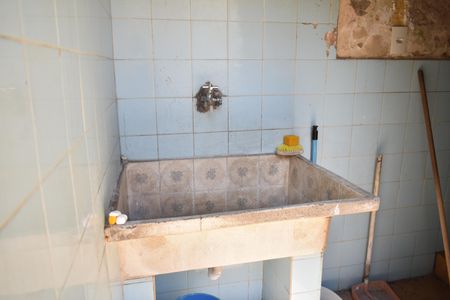 Casa à venda com 121m², 3 quartos e 4 vagasÁrea de Serviço