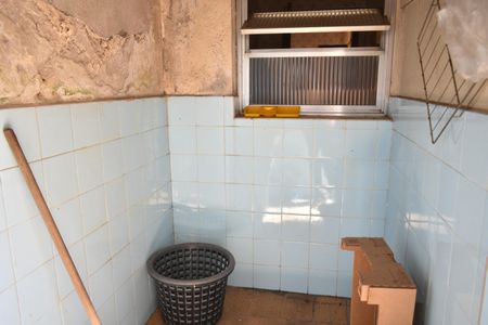 Casa à venda com 121m², 3 quartos e 4 vagasÁrea de Serviço