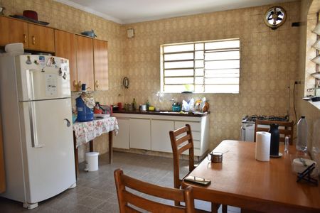 Casa à venda com 121m², 3 quartos e 4 vagasCozinha