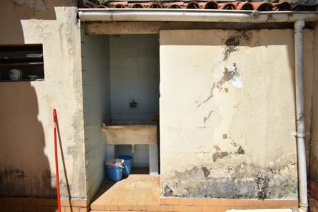 Casa à venda com 121m², 3 quartos e 4 vagasÁrea de Serviço